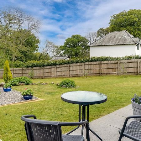 Stunning Contemporary 1 Bedroom En-Suite Annexe Plymouth Buitenkant foto