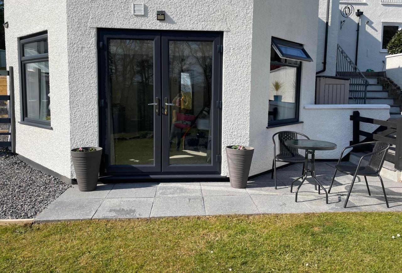 Stunning Contemporary 1 Bedroom En-Suite Annexe Plymouth Buitenkant foto